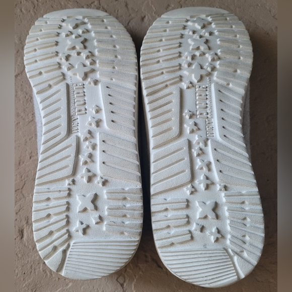 Size 8 Hey Dude Britt Black Cheetah Tan Leopard Women's Loafers - Picture 7 of 7